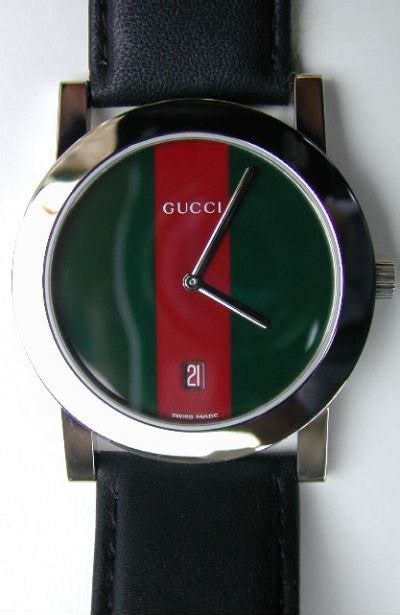 gucci watch men replica|pre owned gucci watches.